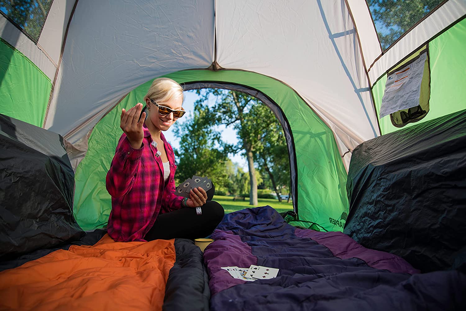 Truck Bed Tent