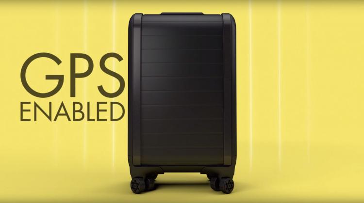 top smart luggage