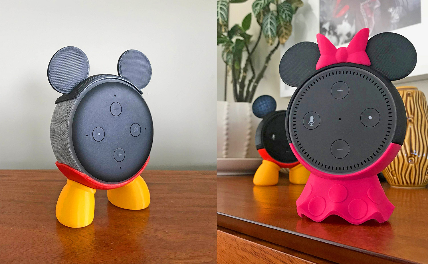 amazon echo spot stand