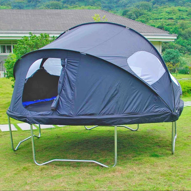 Trampoline Tent