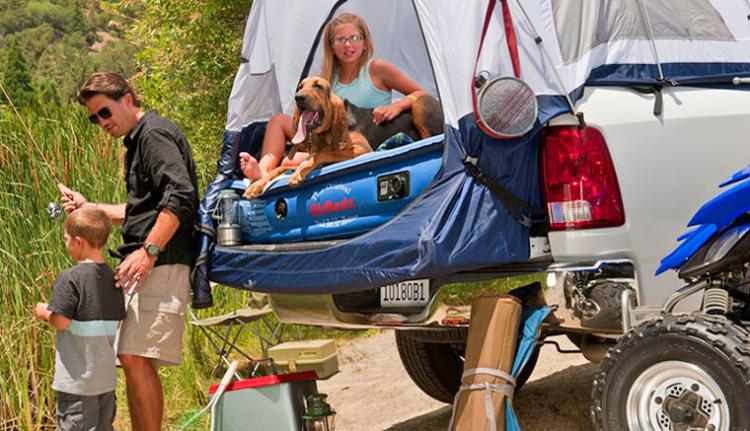 Truck Bed Air Mattress