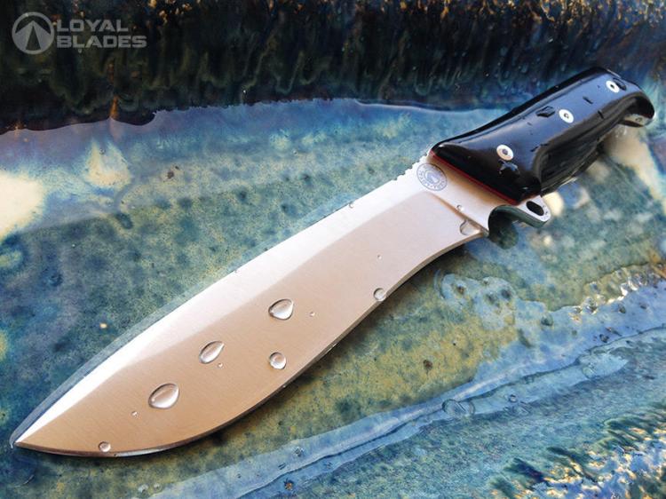 Tusk Survival Knife