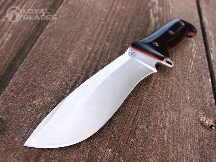 Tusk Survival Knife