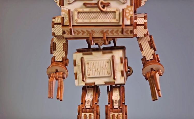 DIY Twerkbot 9000 - Twerking Robot Kit