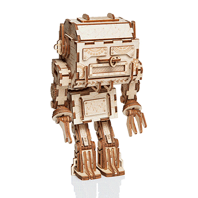 DIY Twerkbot 9000 - Twerking Robot Kit