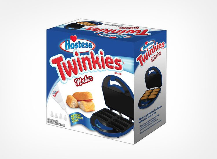 Twinkies Maker Oven