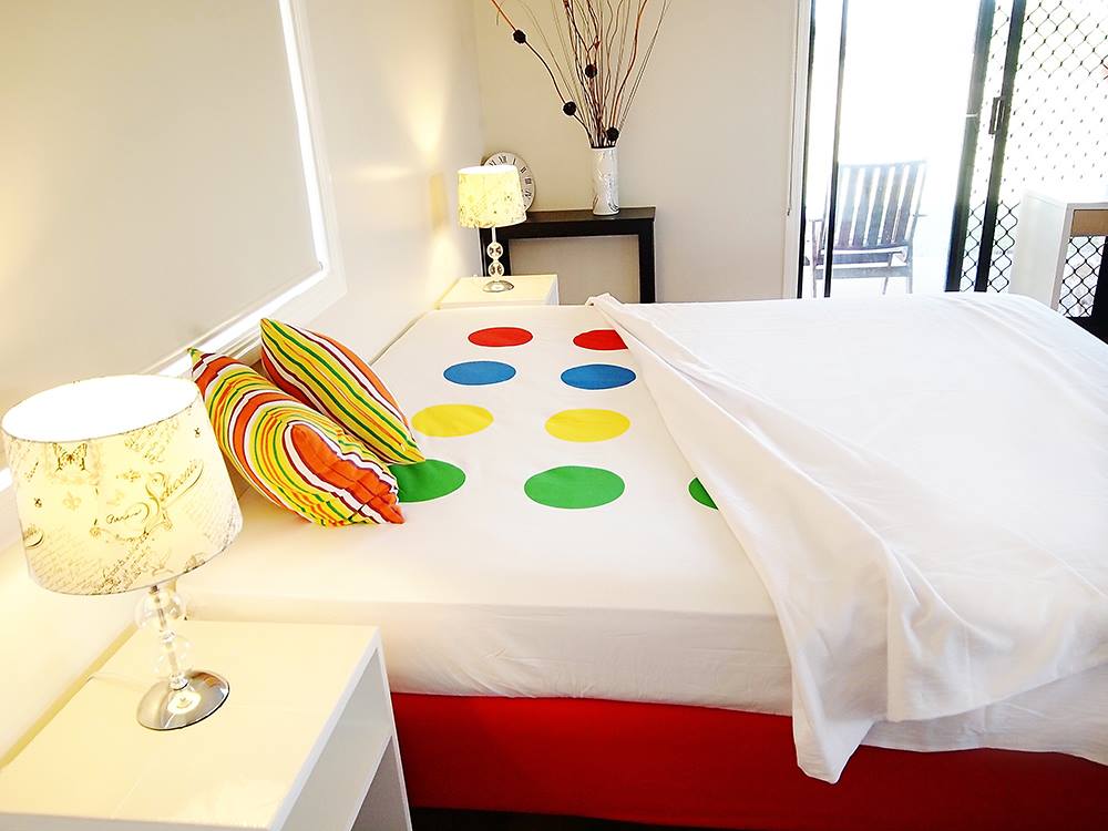 Twister Bed Sheets