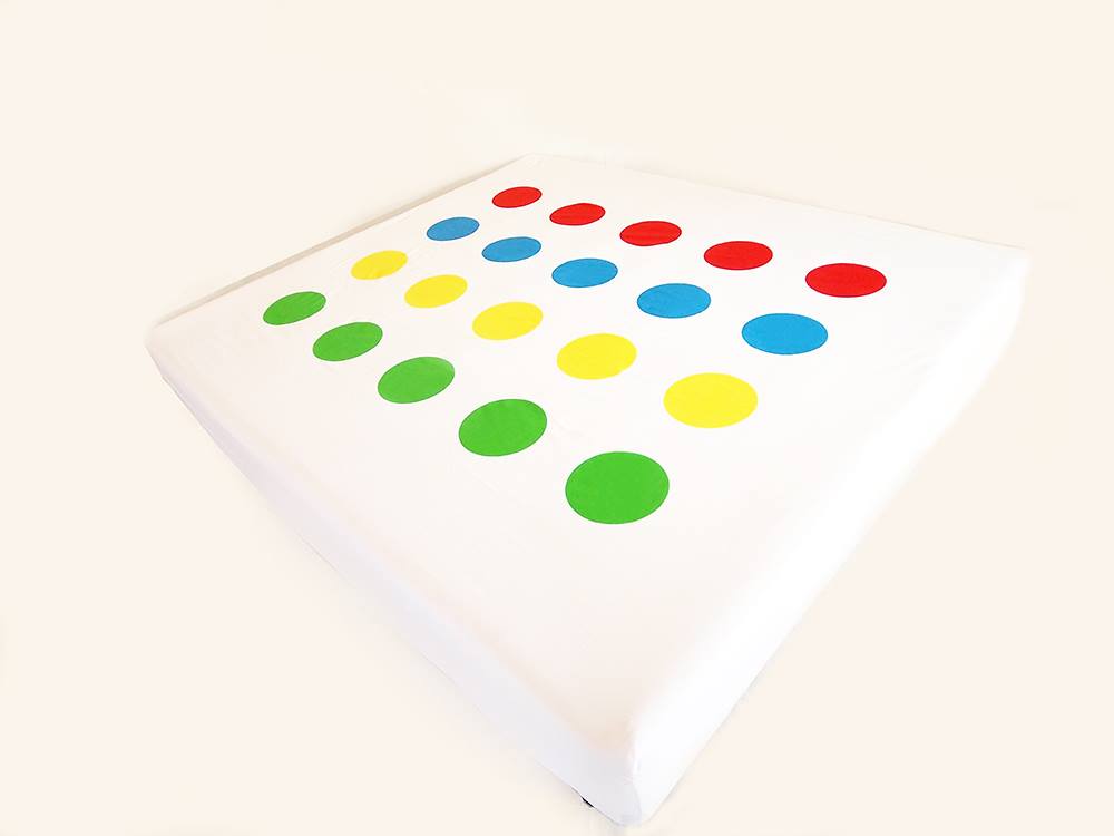 Twister Bed Sheets
