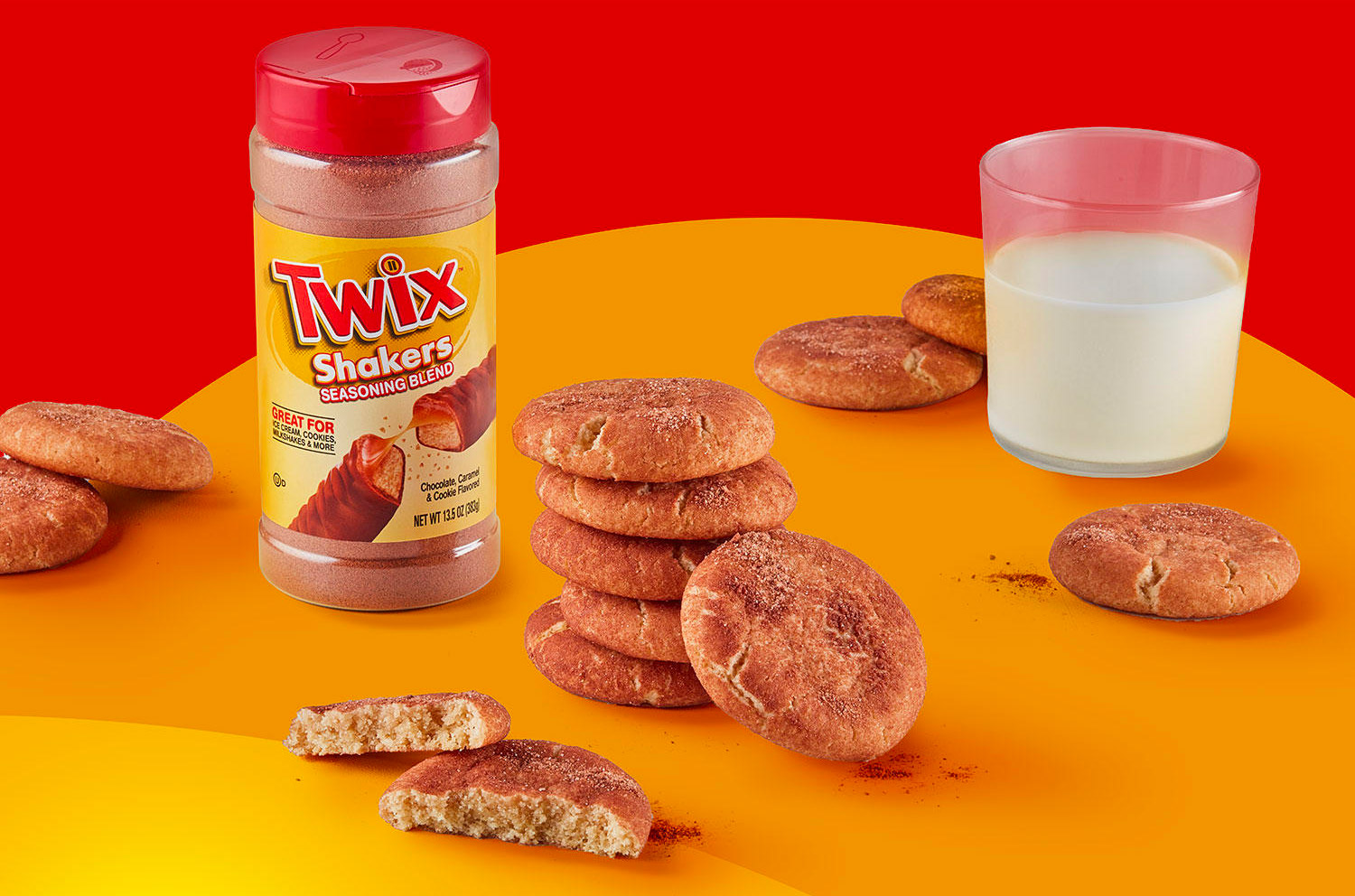 Savour the Flavour: Twix Shakers Seasoning Blend Review