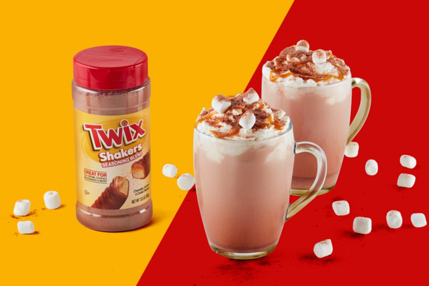 There's Now a Twix Seasoning So Everything Can Taste Like a Candy Bar