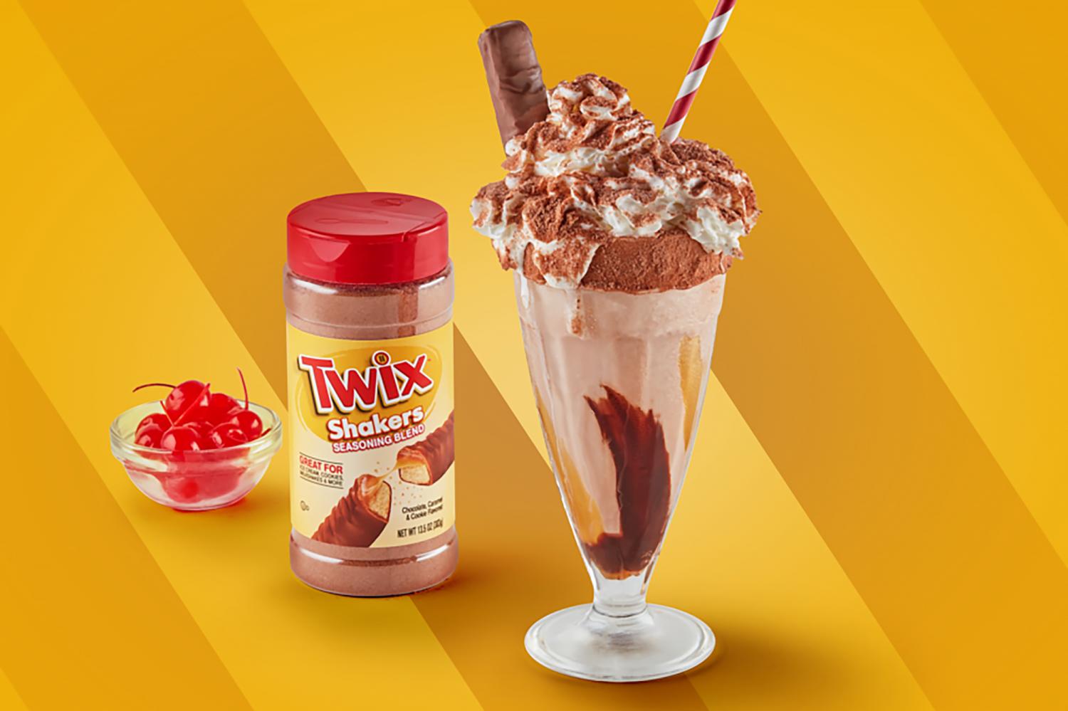 Twix Seasoning