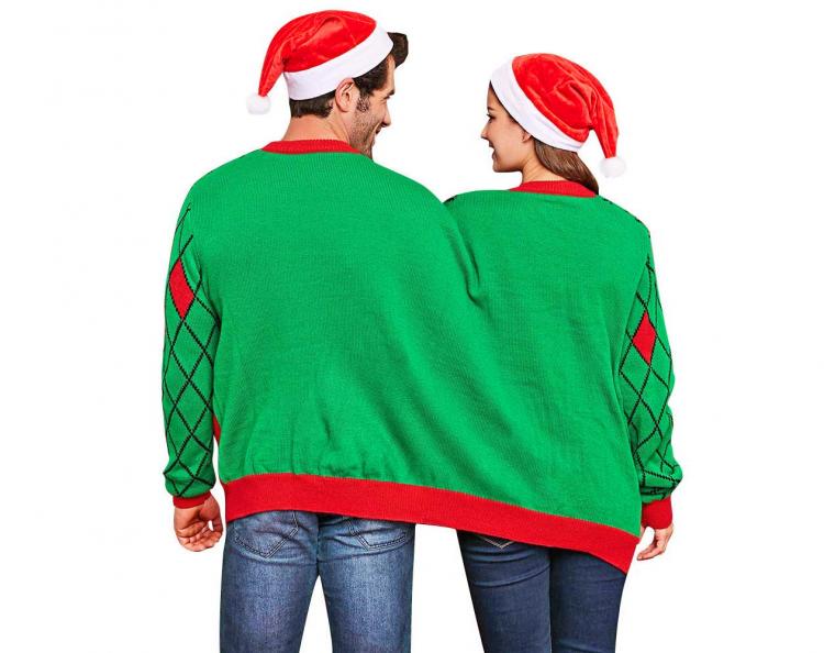 Ugly sweater hot sale for 2