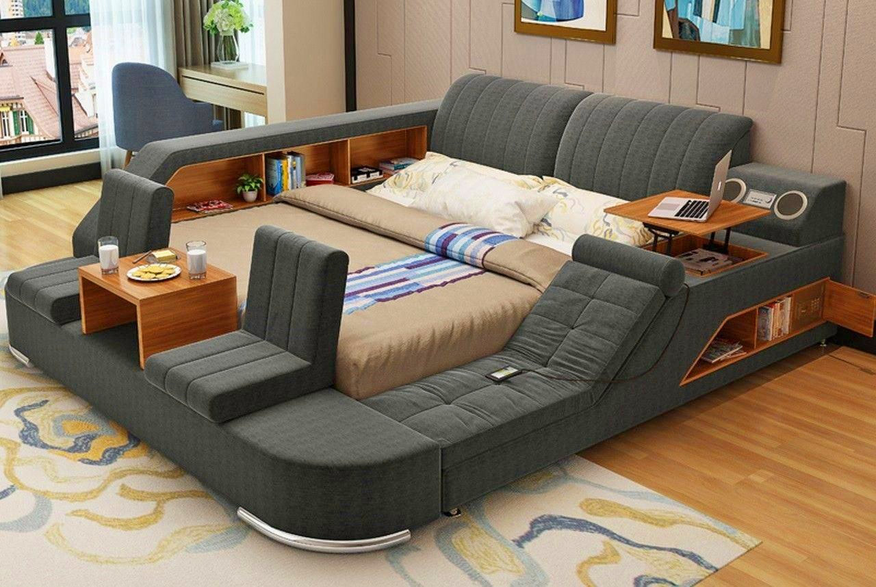 Platform Bed With Chaise Lounge at Jerry Bailey blog