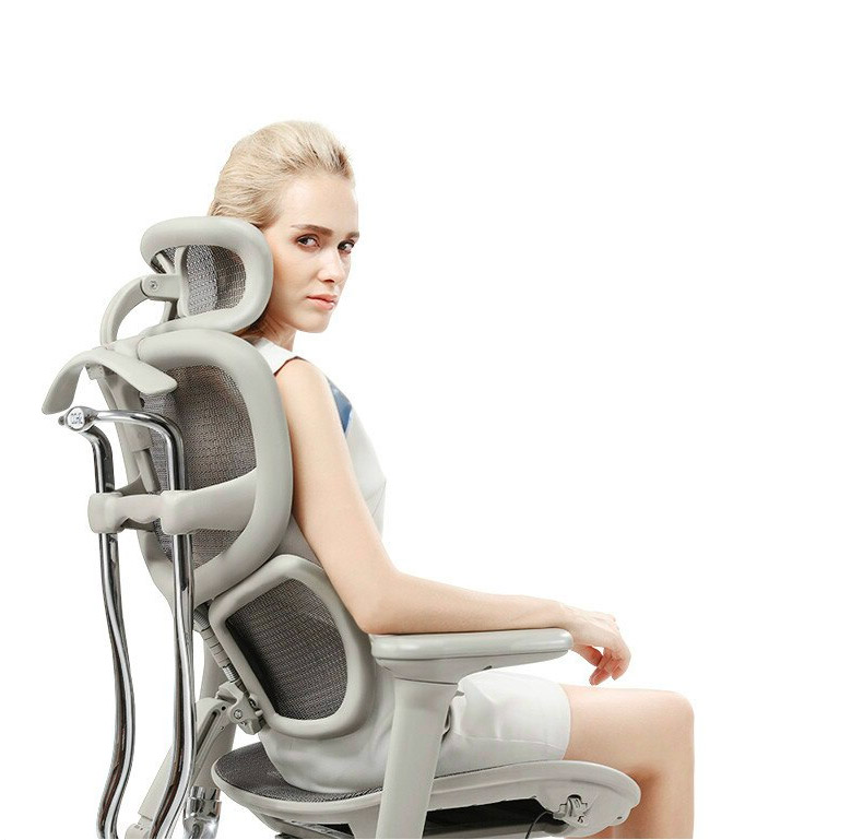 This Butterfly Ergonomic Office Chair With Leg Rest Might Be The Ultimate Office  Chair