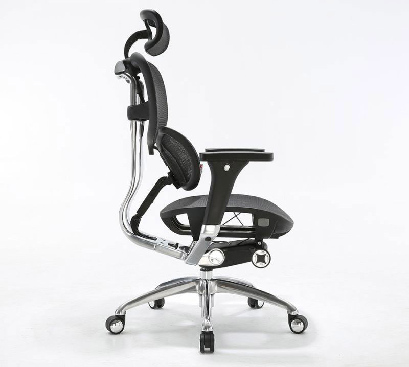 This Butterfly Ergonomic Office Chair With Leg Rest Might Be The ...