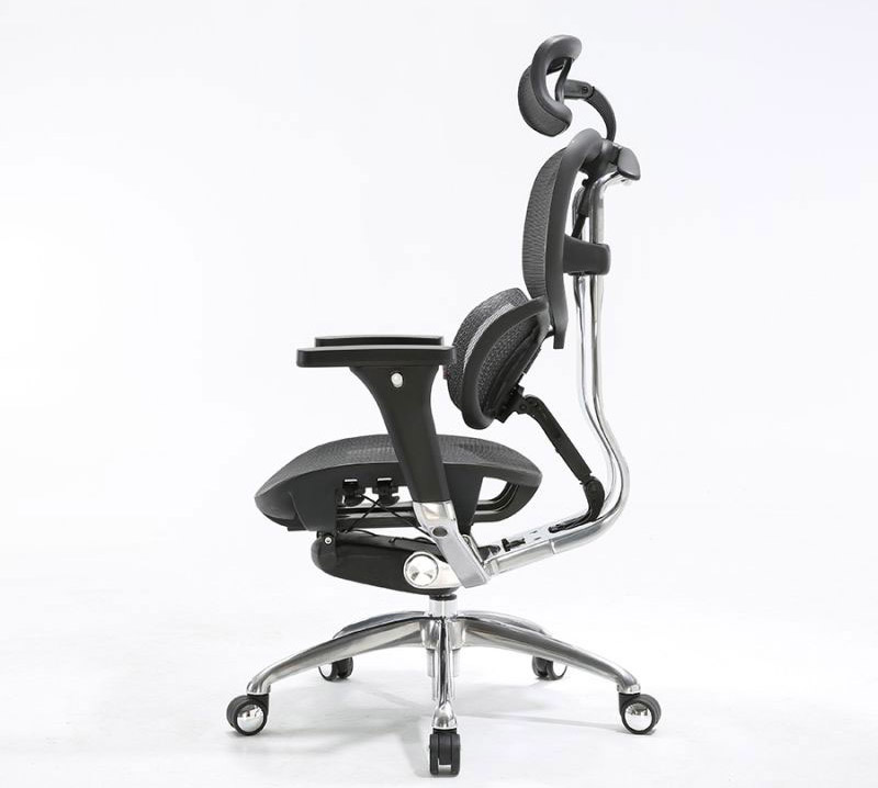 This Butterfly Ergonomic Office Chair With Leg Rest Might Be The Ultimate Office  Chair