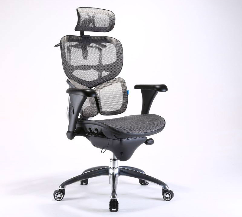 Balt Butterfly Ergonomic Fully Adjustable Office Chair 34729 B&H