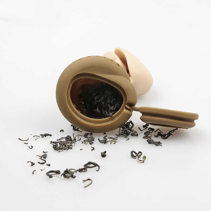 Poop Tea Infuser - Pooping Butt Funny Tea Infuser