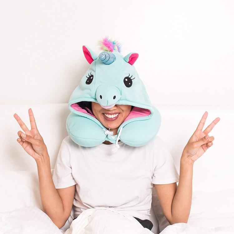 Unicorn 2024 neck pillows