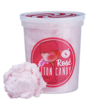 Rose Cotton Candy