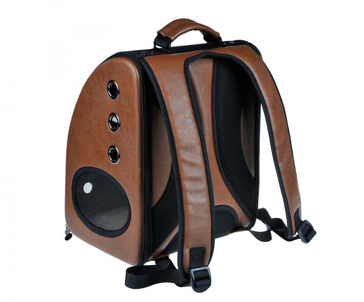 Upet bubble store window backpack