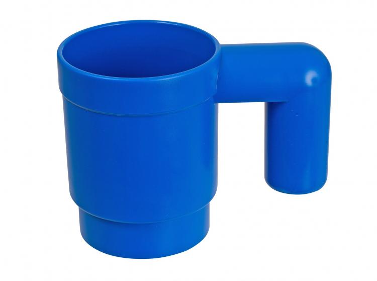 Upscaled Lego Coffee Mug