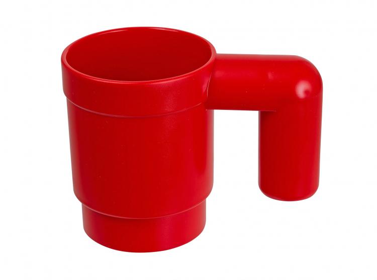 Upscaled Lego Coffee Mug