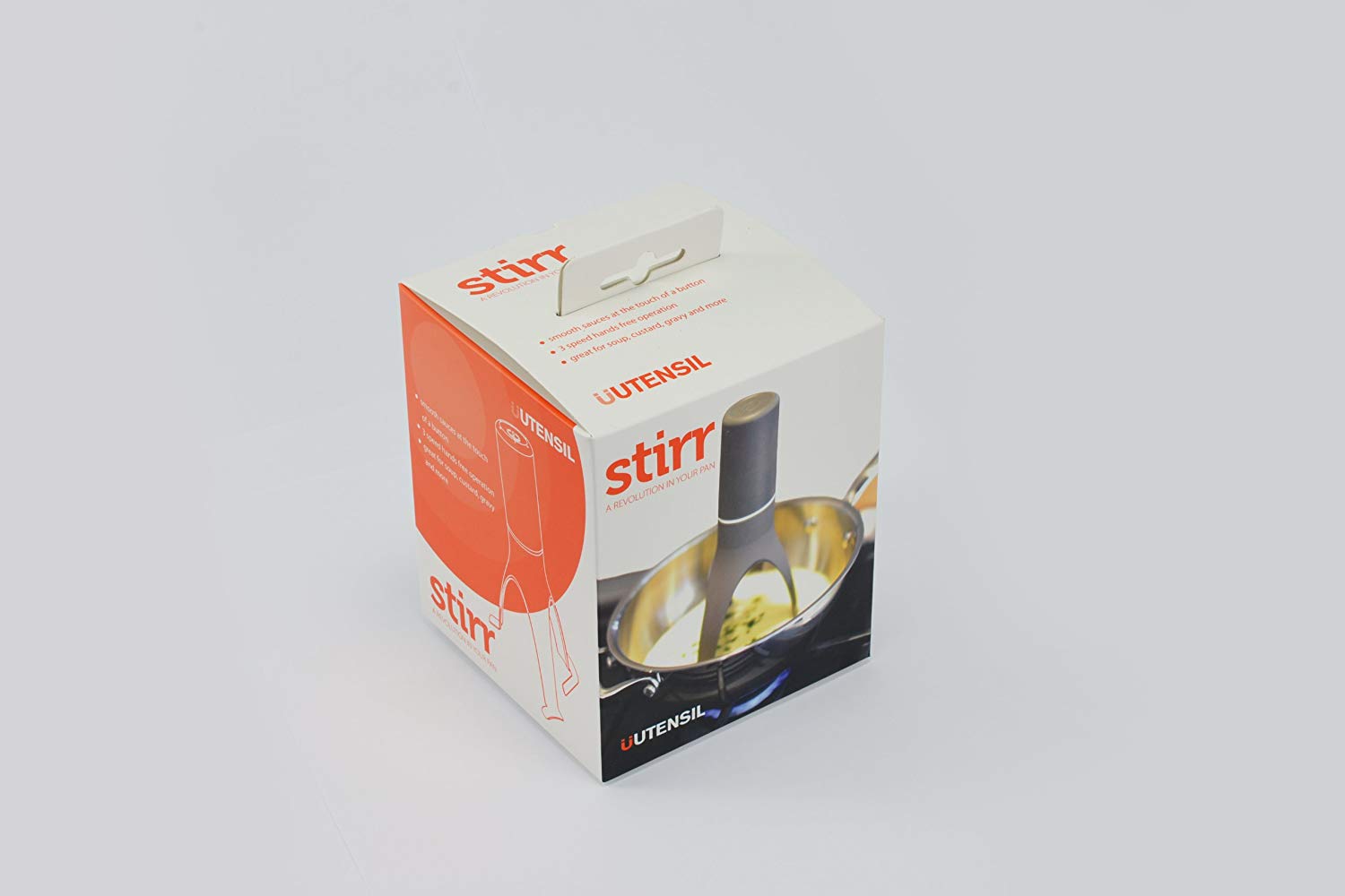 Stirrtime - time for a revolution in your pan - Innovation in the