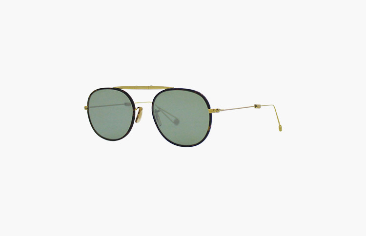 Van Buren Collapsible Sunglasses