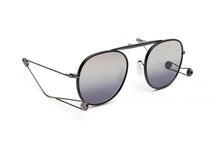 Van Buren Collapsible Sunglasses