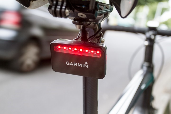 bike rearview radar