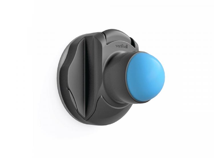 Vertiball Wall Mounted Back Massager