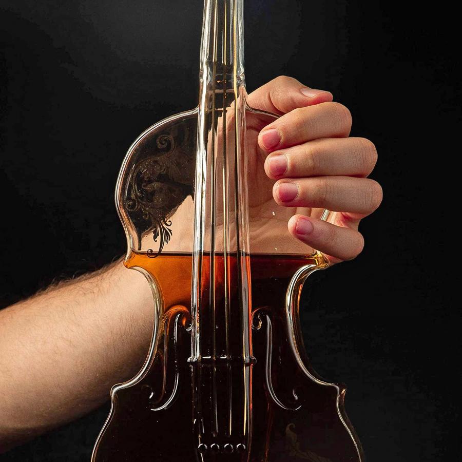 Violin Decanter