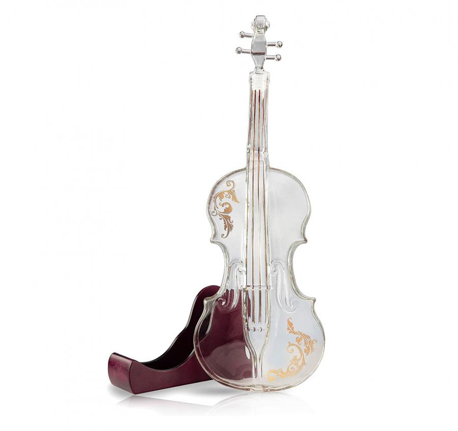 Violin Decanter