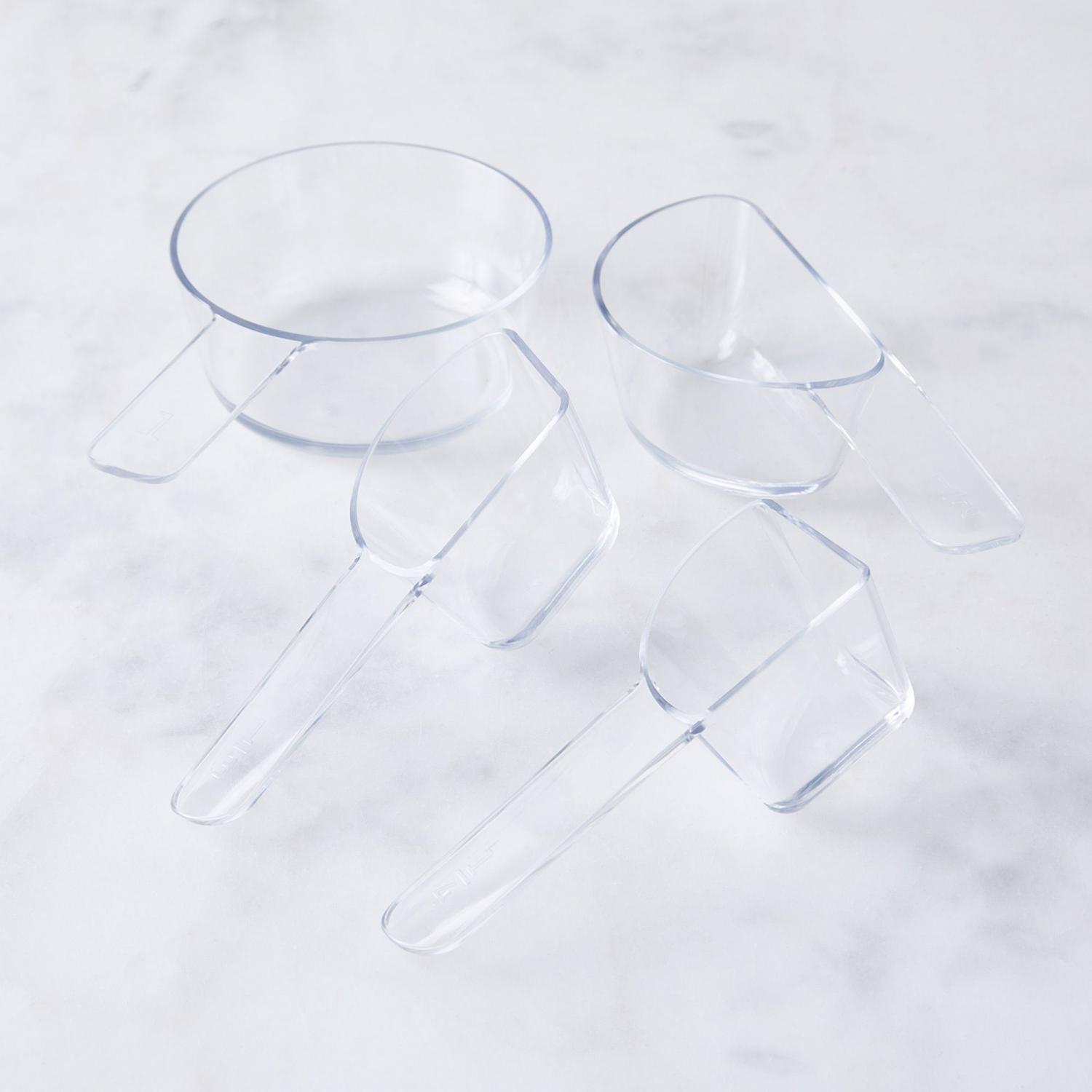 Welcome Industries' Visual Measuring Cups — Tools and Toys