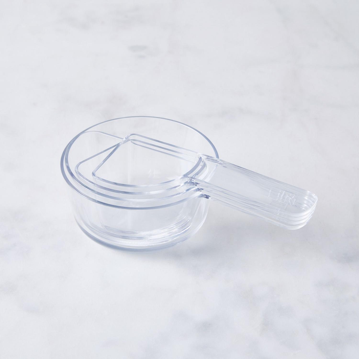 Welcome Industries: Visual Measuring Cups