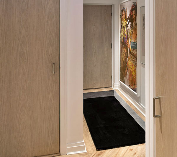 Void Rug Floor Rug Creates Illusion Of Giant Hole In Your Floor