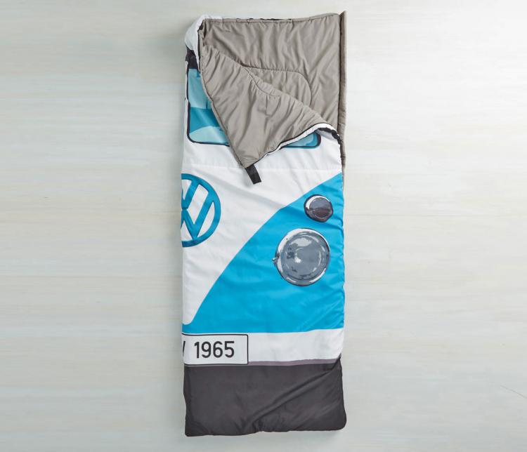 Volkswagen Hippie Van Sleeping Bag