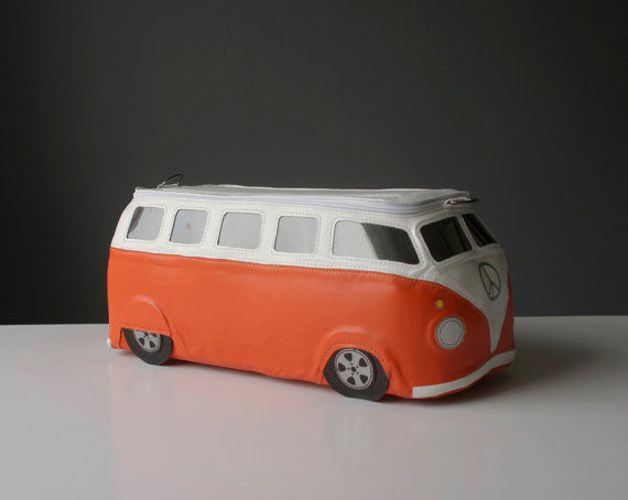 vw bus handbag