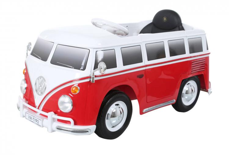 volkswagen van ride on toy