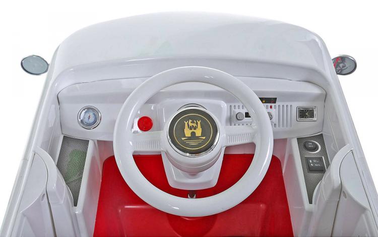 volkswagen van ride on toy