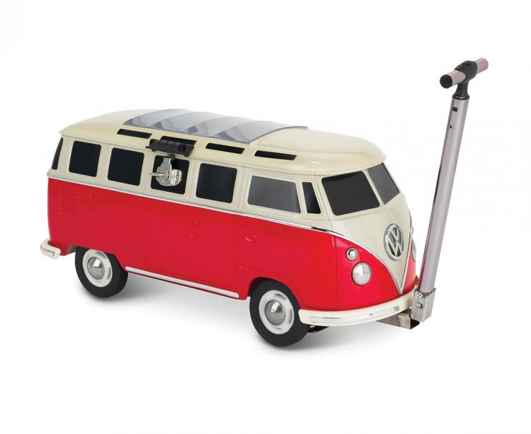 vw cooler on wheels