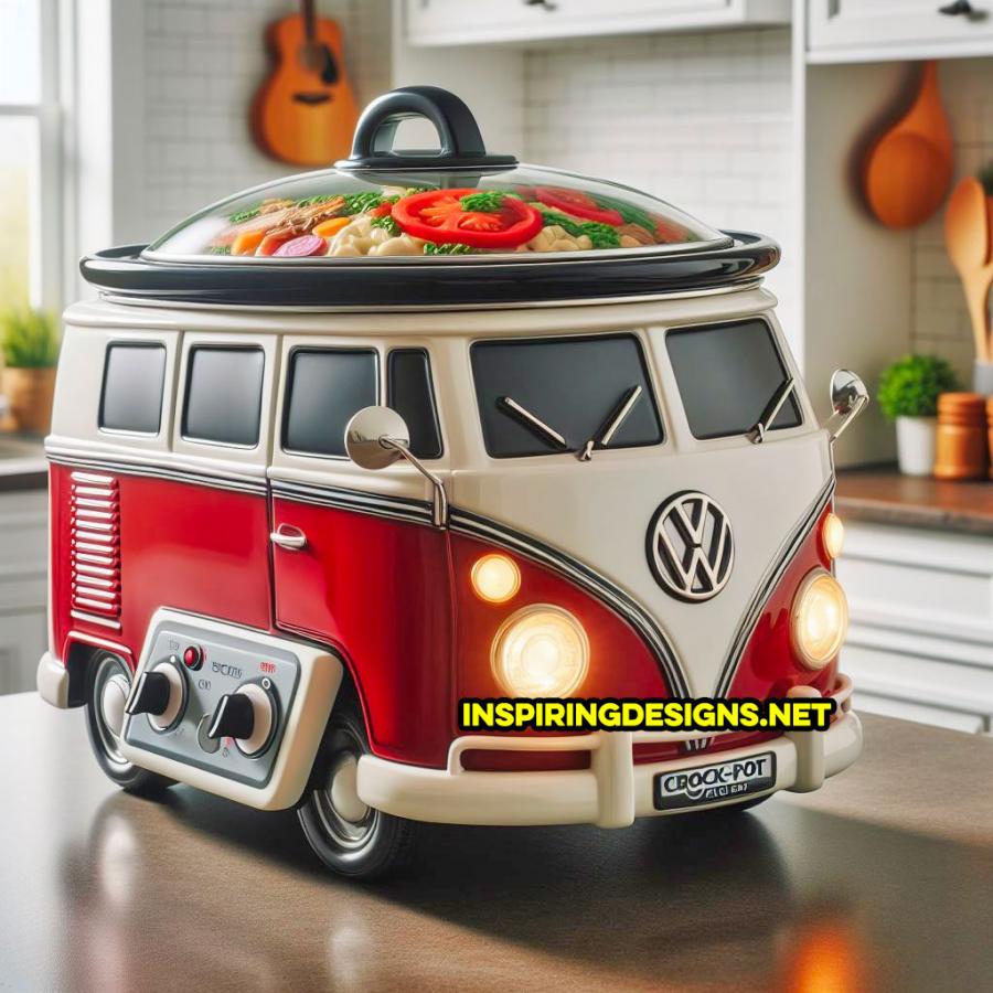 Volkswagen Slow Cooker