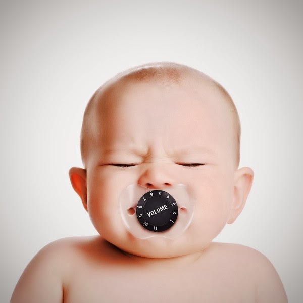 volume pacifier