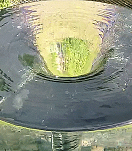 Endless Vortex Home Water Fountain