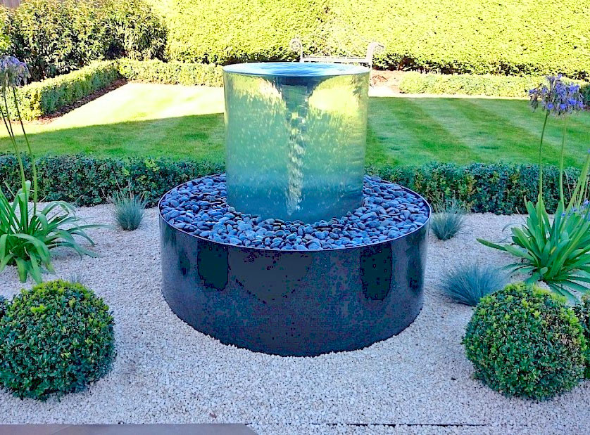 amazing piece water vortex fountain