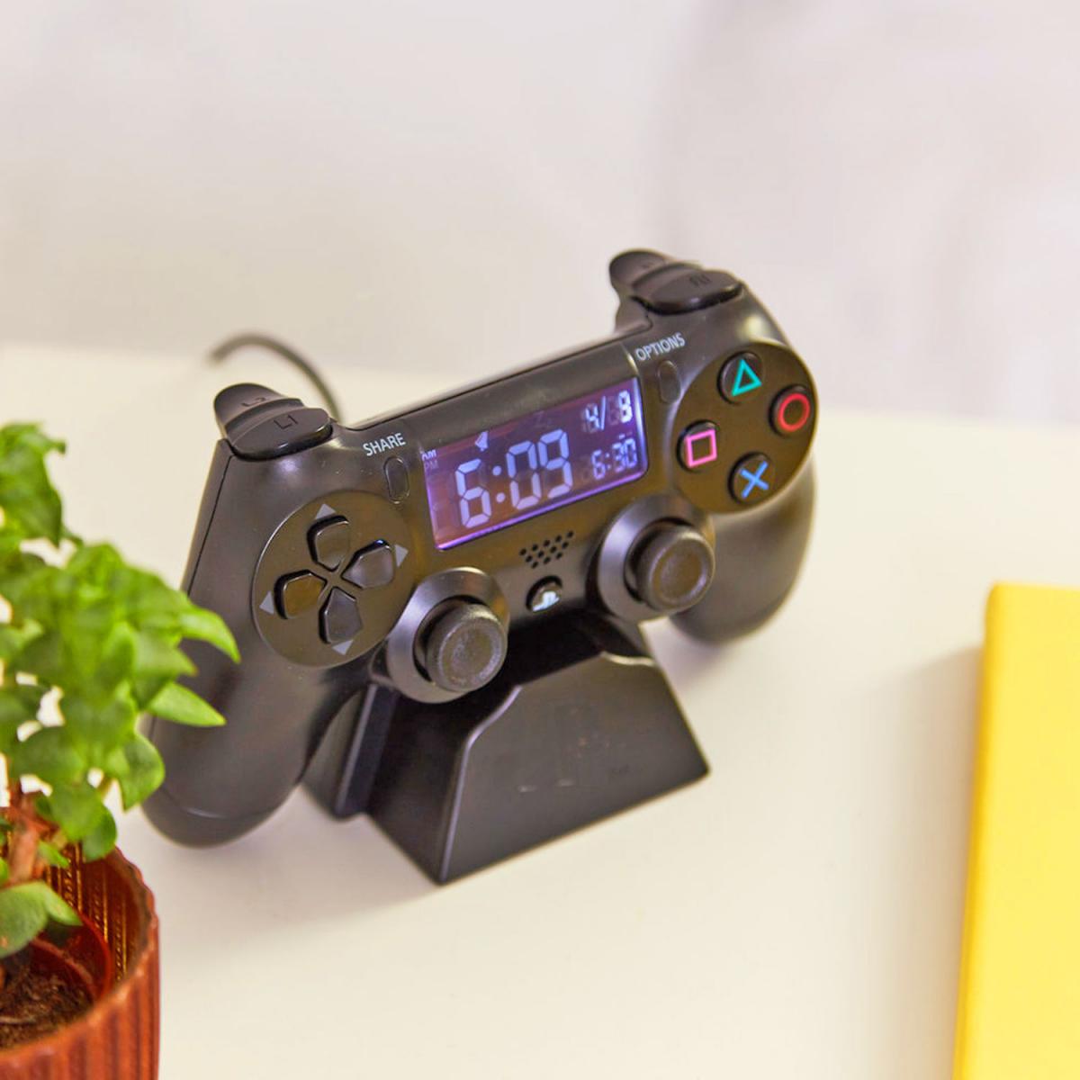 PlayStation Alarm Clock