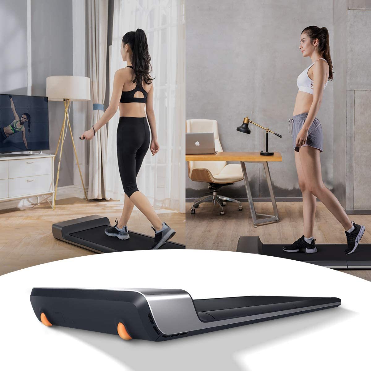 The WalkingPad Is a Tiny Foldable Treadmill For Exercising In Small