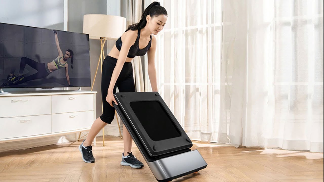 WalkingPad Tiny Folding Treadmill