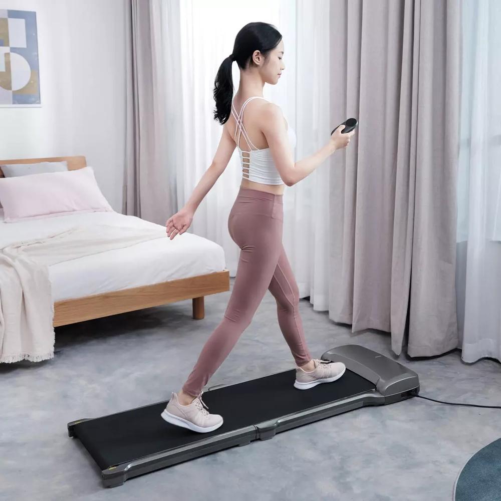 The WalkingPad Is a Tiny Foldable Treadmill For Exercising In